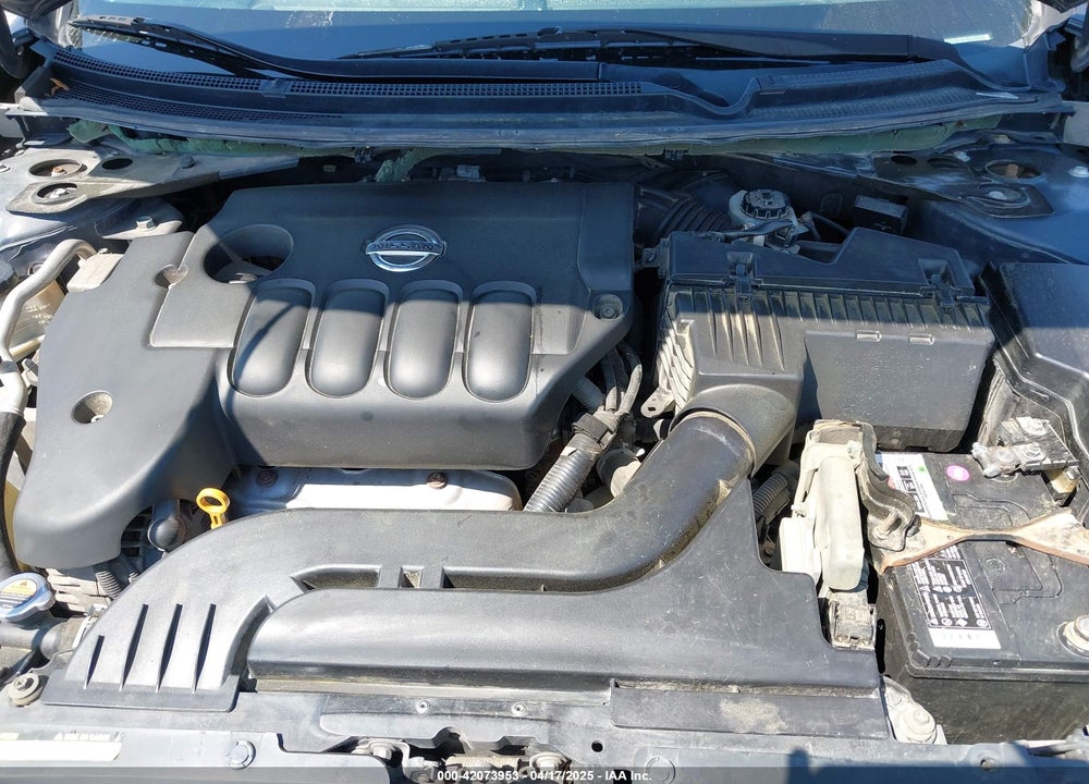 2008 NISSAN ALTIMA VIN: 1N4AL21E78N525532