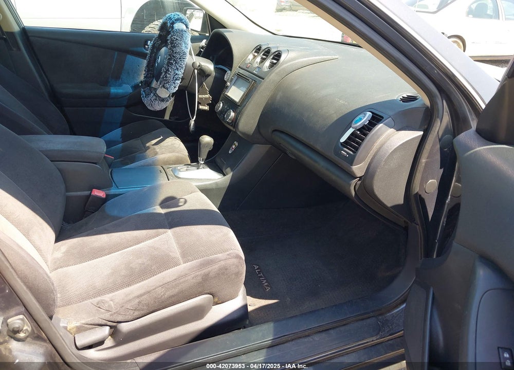 2008 NISSAN ALTIMA VIN: 1N4AL21E78N525532
