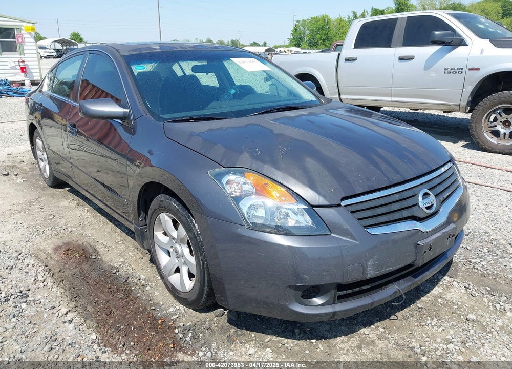 2008 NISSAN ALTIMA VIN: 1N4AL21E78N525532