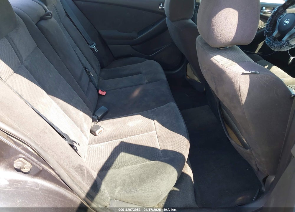 2008 NISSAN ALTIMA VIN: 1N4AL21E78N525532
