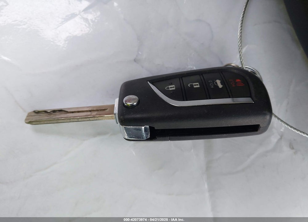 2022 TOYOTA COROLLA VIN: JTDS4MCE3N3509680