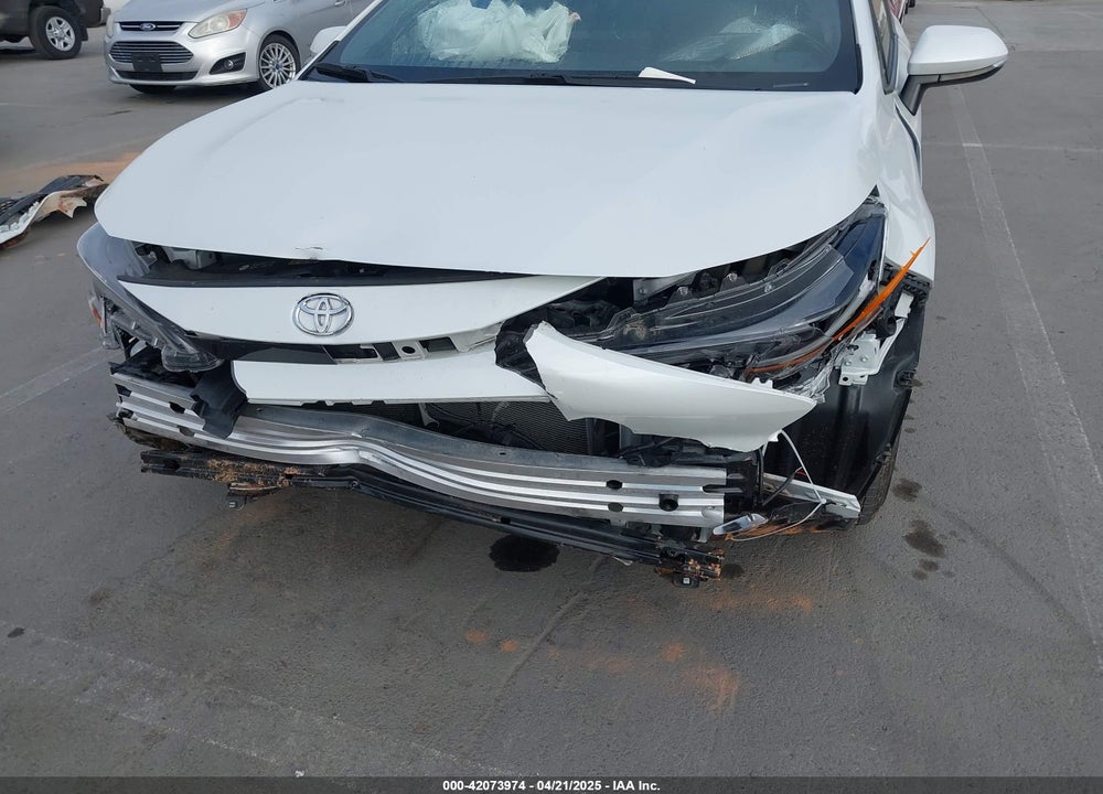 2022 TOYOTA COROLLA VIN: JTDS4MCE3N3509680