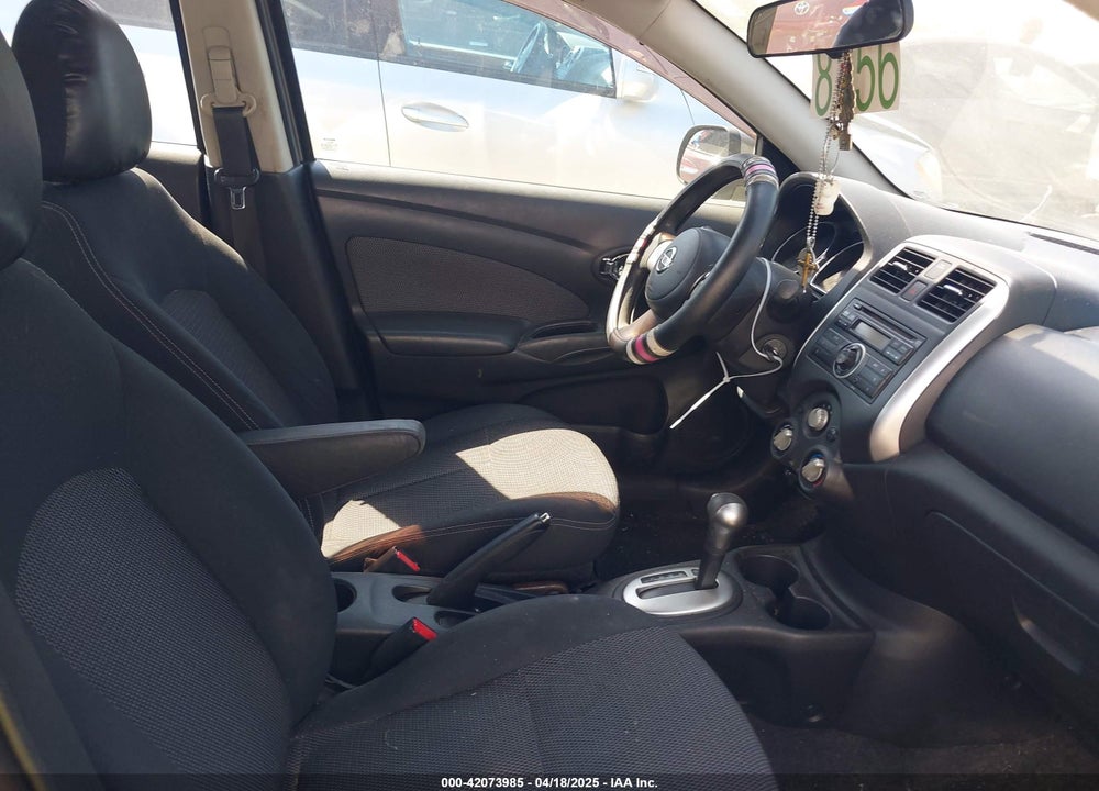 2014 NISSAN VERSA VIN: 3N1CN7AP6EL806263