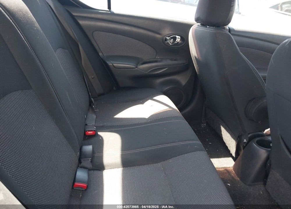 2014 NISSAN VERSA VIN: 3N1CN7AP6EL806263