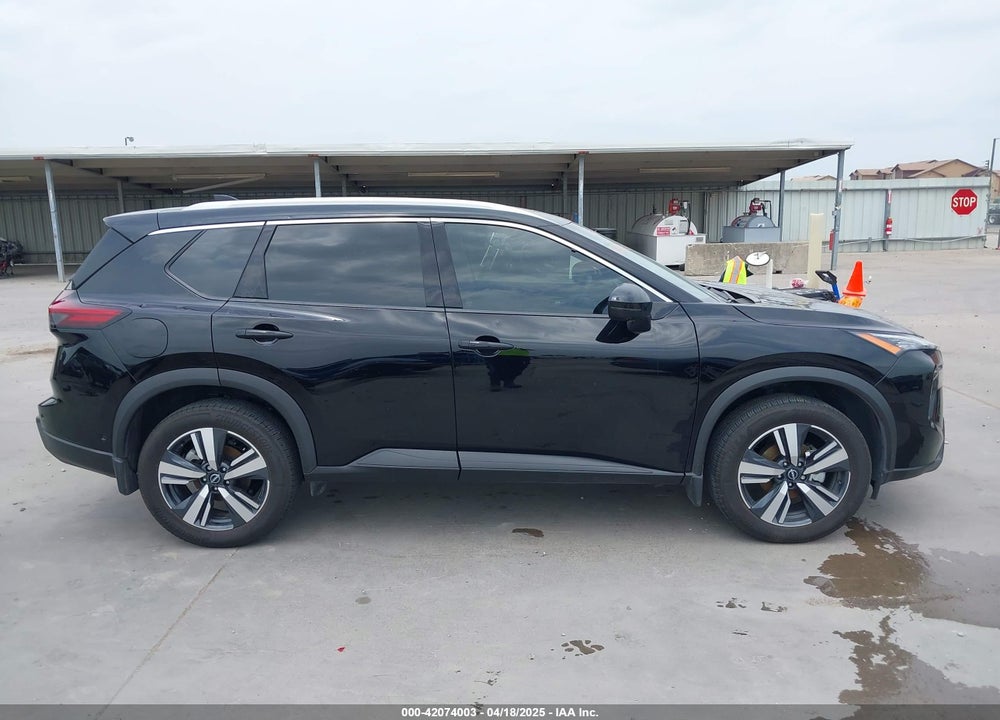 2024 NISSAN ROGUE SL FWD VIN: 5N1BT3CA8RC718893
