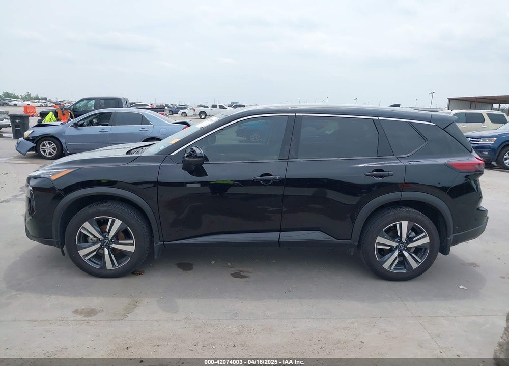 2024 NISSAN ROGUE SL FWD VIN: 5N1BT3CA8RC718893