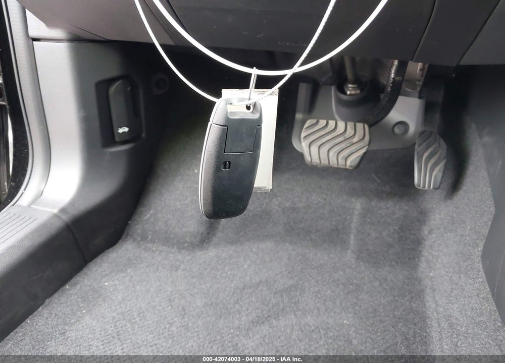 2024 NISSAN ROGUE SL FWD VIN: 5N1BT3CA8RC718893