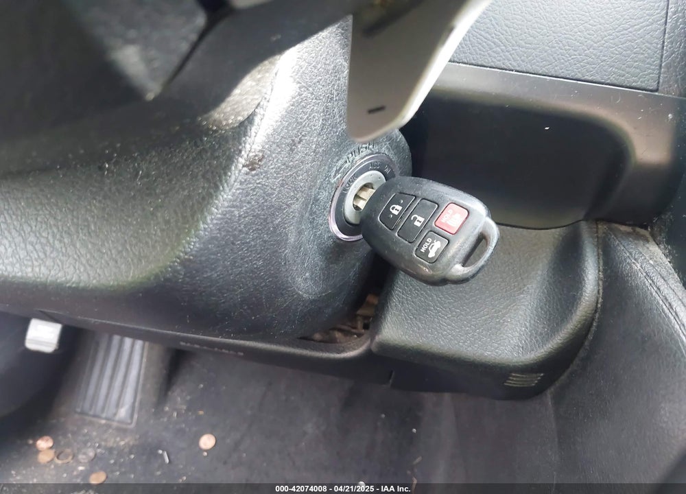 2014 TOYOTA CAMRY VIN: 4T1BF1FK1EU809282