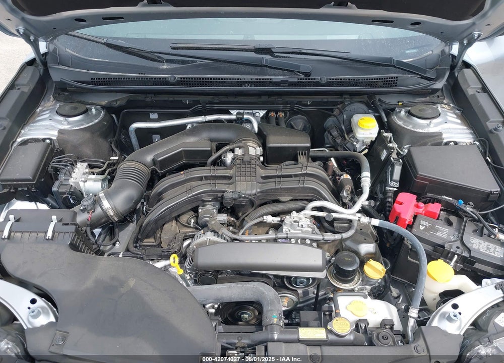 2023 SUBARU LEGACY VIN: 4S3BWAF61P3012501