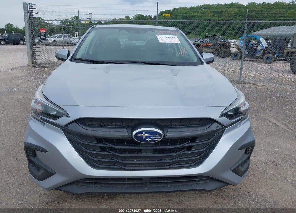 2023 SUBARU LEGACY VIN: 4S3BWAF61P3012501