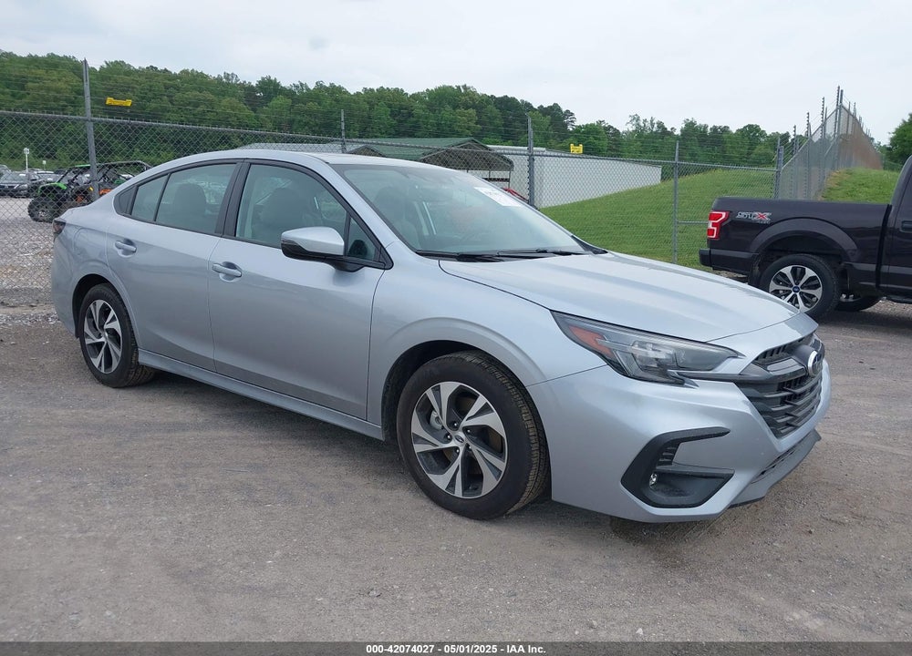2023 SUBARU LEGACY VIN: 4S3BWAF61P3012501