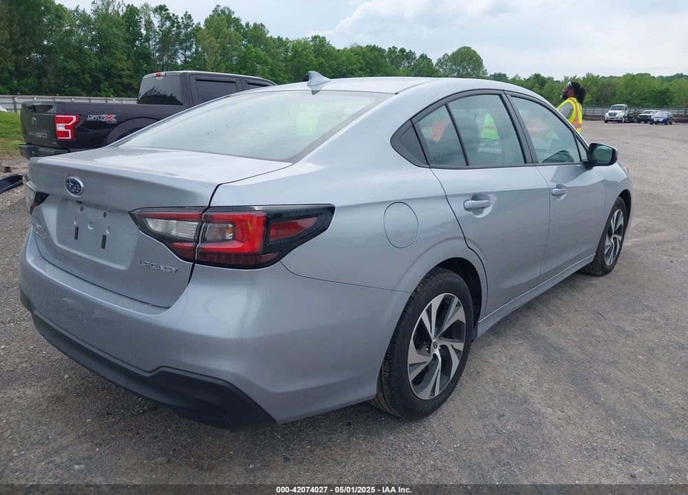 2023 SUBARU LEGACY VIN: 4S3BWAF61P3012501