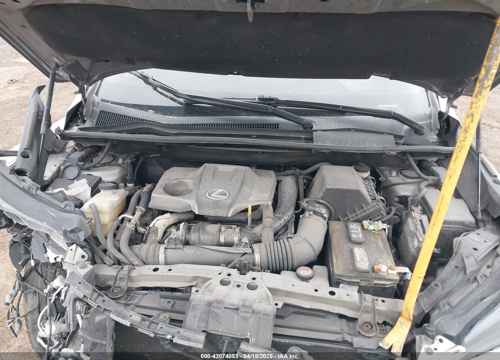 2016 LEXUS NX 200T VIN: JTJYARBZ2G2039846