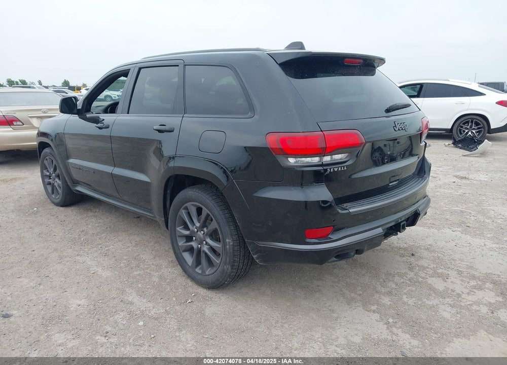 2018 JEEP GRAND CHEROKEE VIN: 1C4RJECG1JC455238