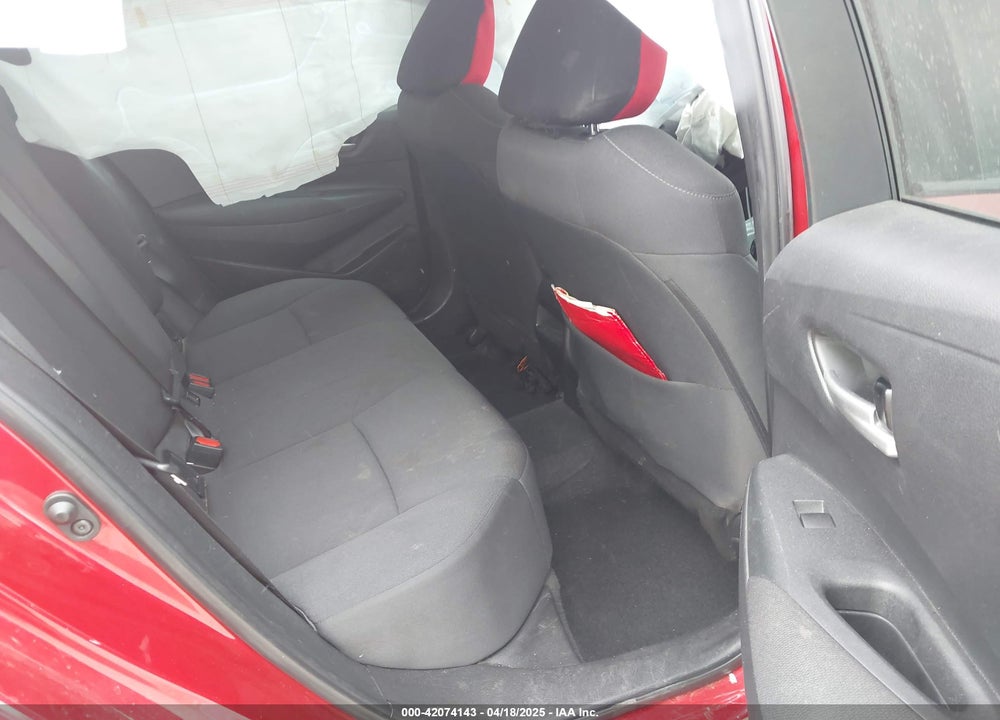 2020 TOYOTA COROLLA VIN: 5YFEPRAE8LP105119