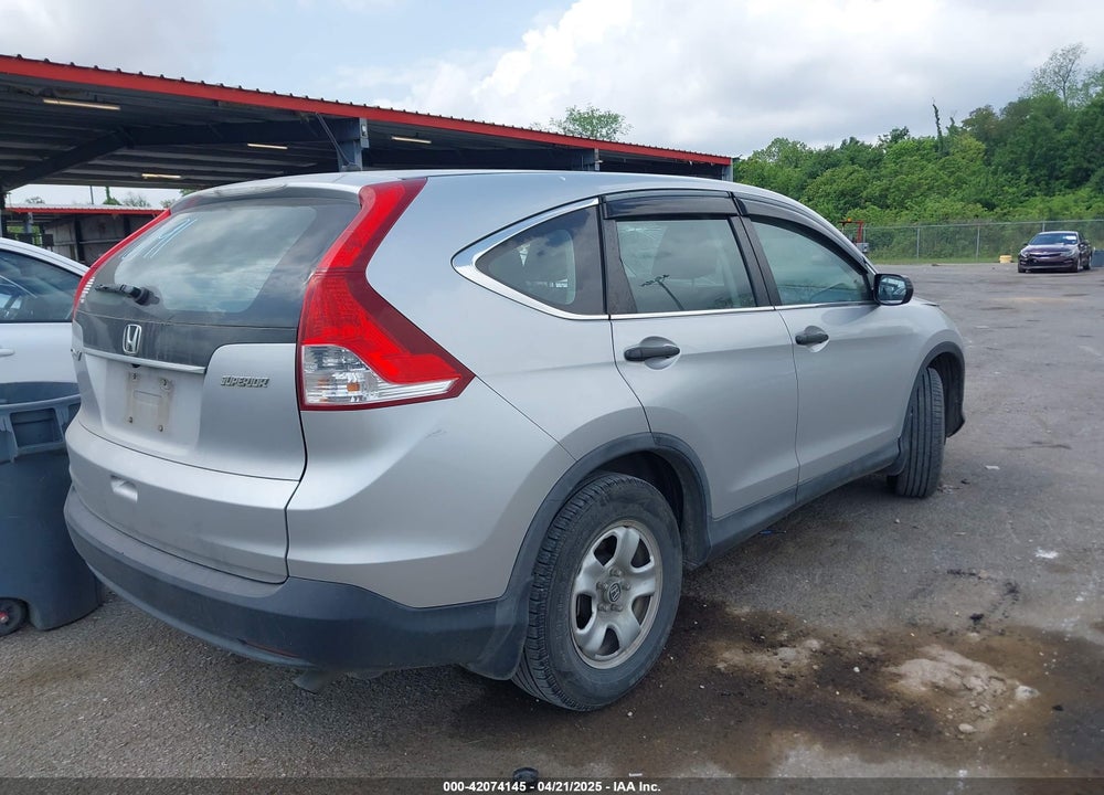 2014 HONDA CR-V VIN: 3CZRM3H36EG710075