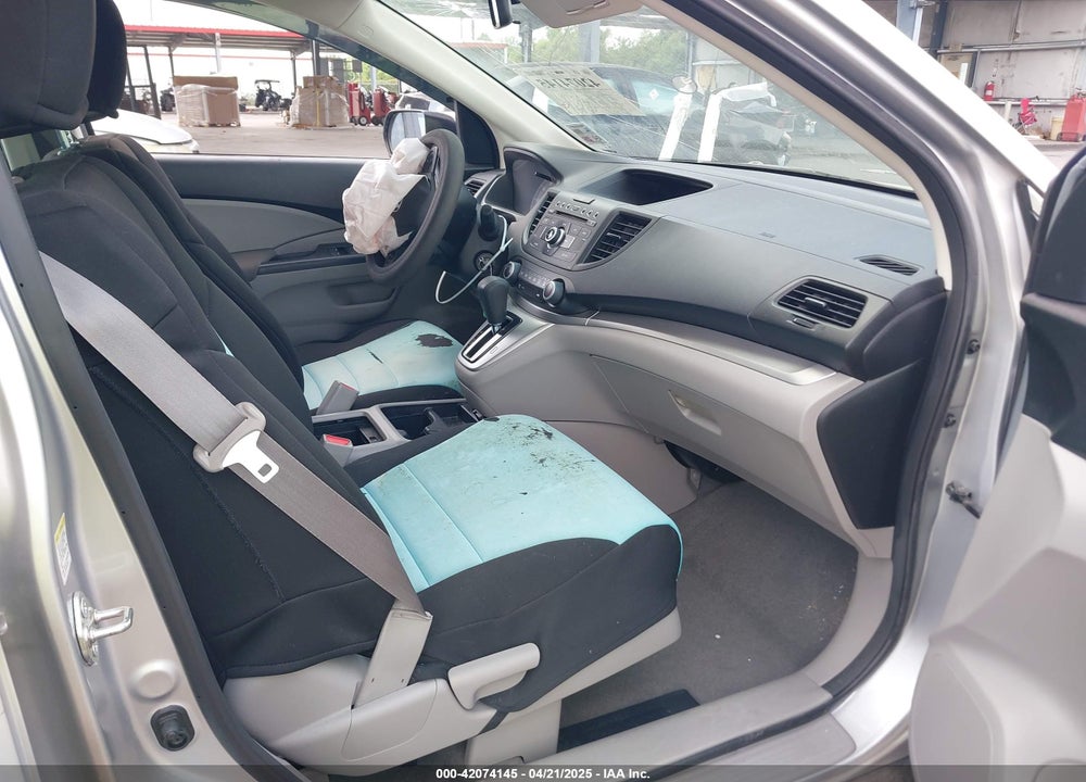 2014 HONDA CR-V VIN: 3CZRM3H36EG710075