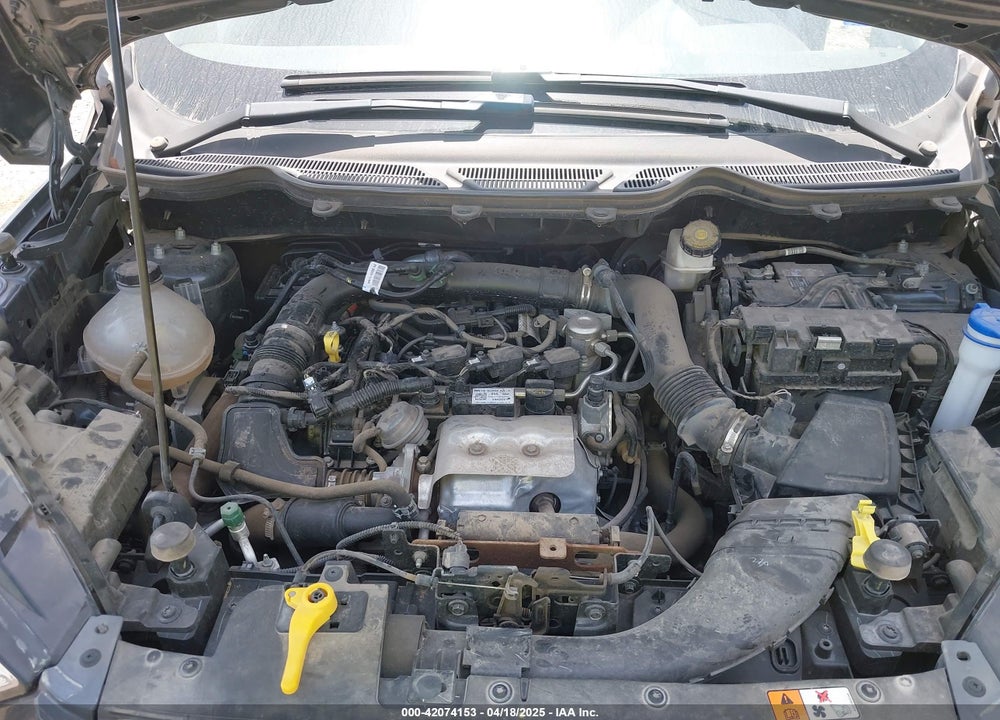 2021 FORD ECOSPORT VIN: MAJ3S2FE8MC450611