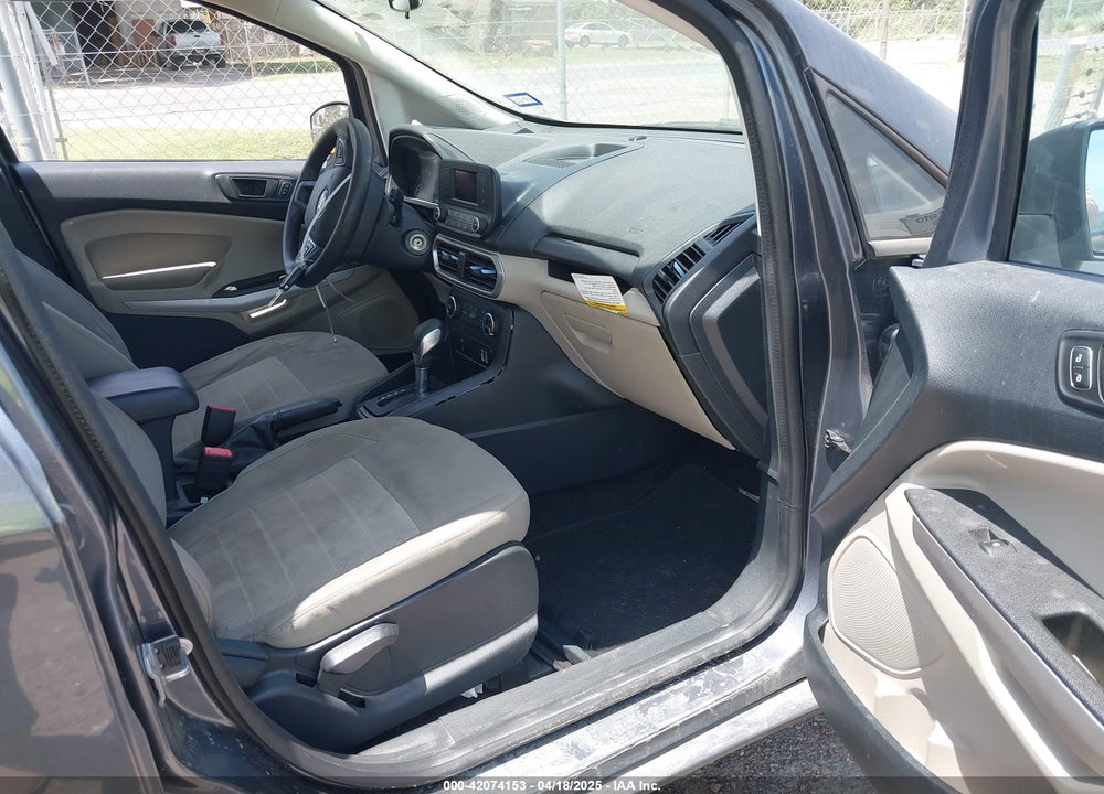 2021 FORD ECOSPORT VIN: MAJ3S2FE8MC450611