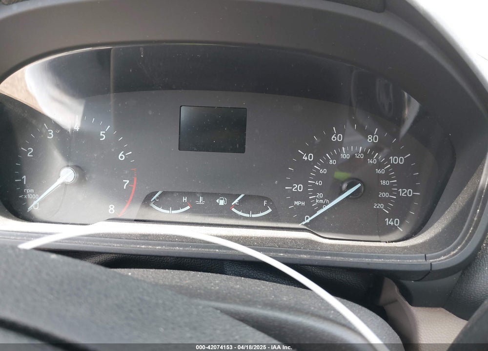 2021 FORD ECOSPORT VIN: MAJ3S2FE8MC450611