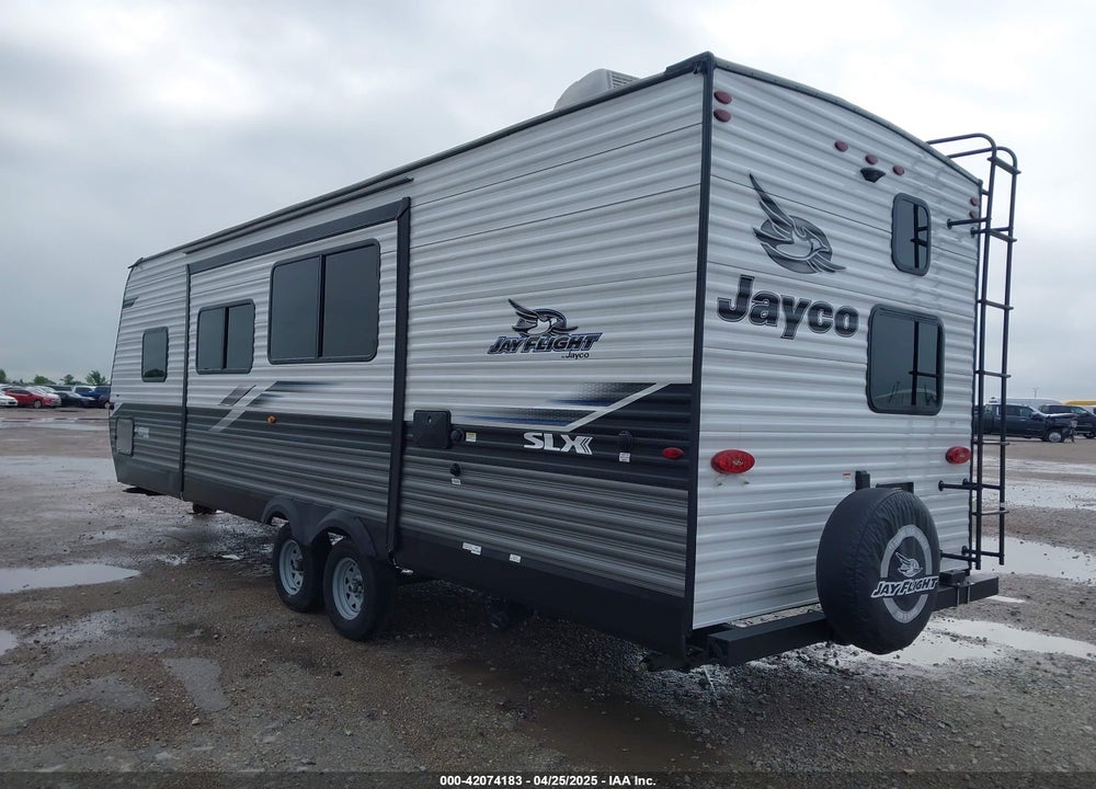 2022 JAYCO JAY FLIGHT SLX 267 BHS VIN: 1UJBJ0BP8N17W1117