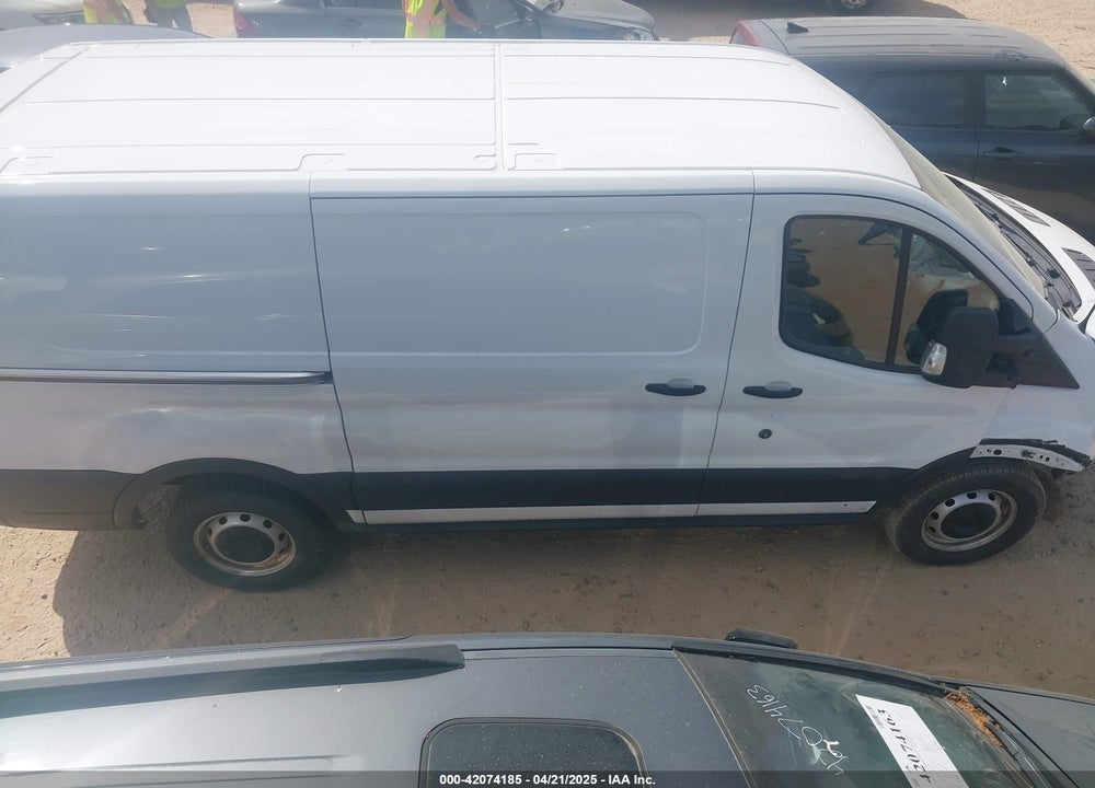2019 FORD TRANSIT-250 VIN: 1FTYR1YM5KKB09311