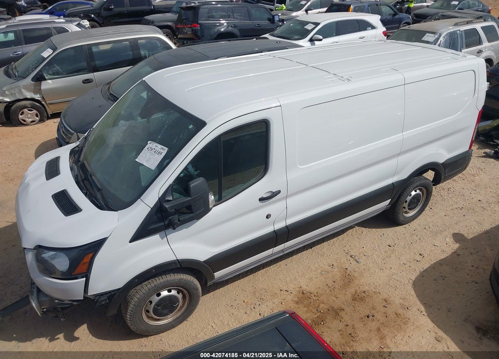 2019 FORD TRANSIT-250 VIN: 1FTYR1YM5KKB09311