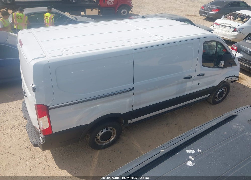2019 FORD TRANSIT-250 VIN: 1FTYR1YM5KKB09311