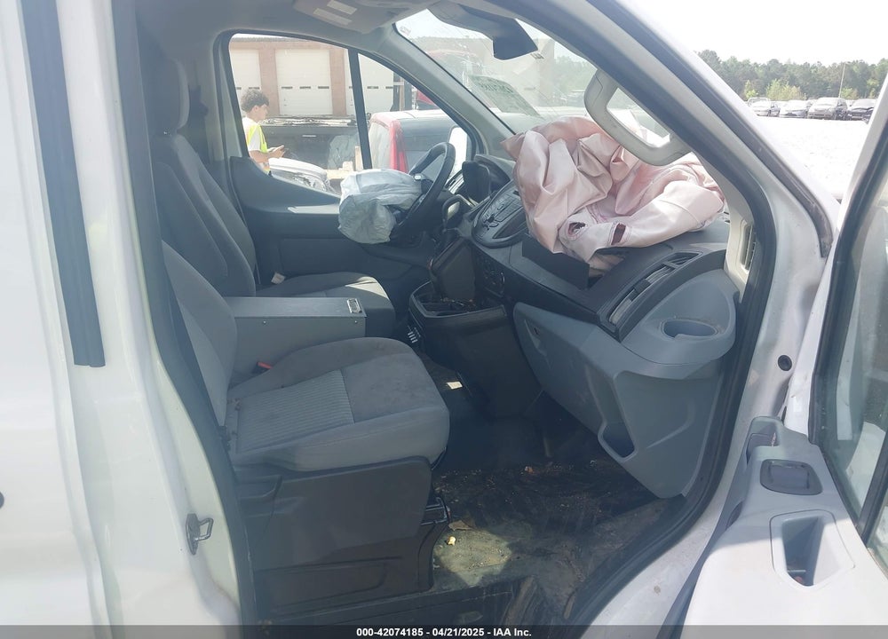 2019 FORD TRANSIT-250 VIN: 1FTYR1YM5KKB09311