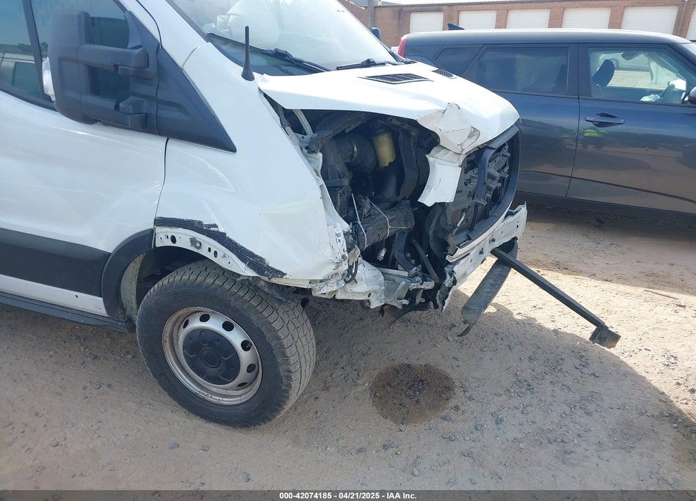 2019 FORD TRANSIT-250 VIN: 1FTYR1YM5KKB09311