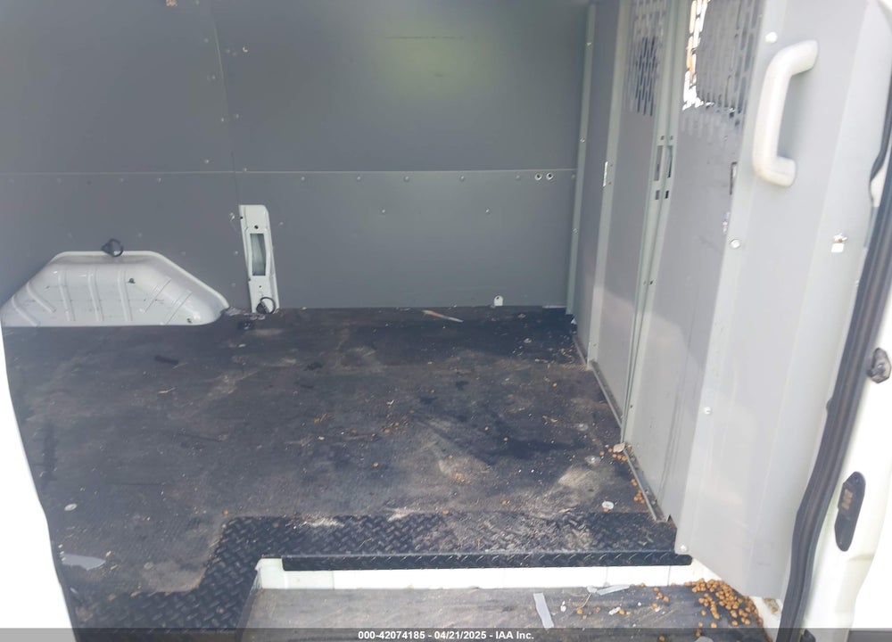 2019 FORD TRANSIT-250 VIN: 1FTYR1YM5KKB09311