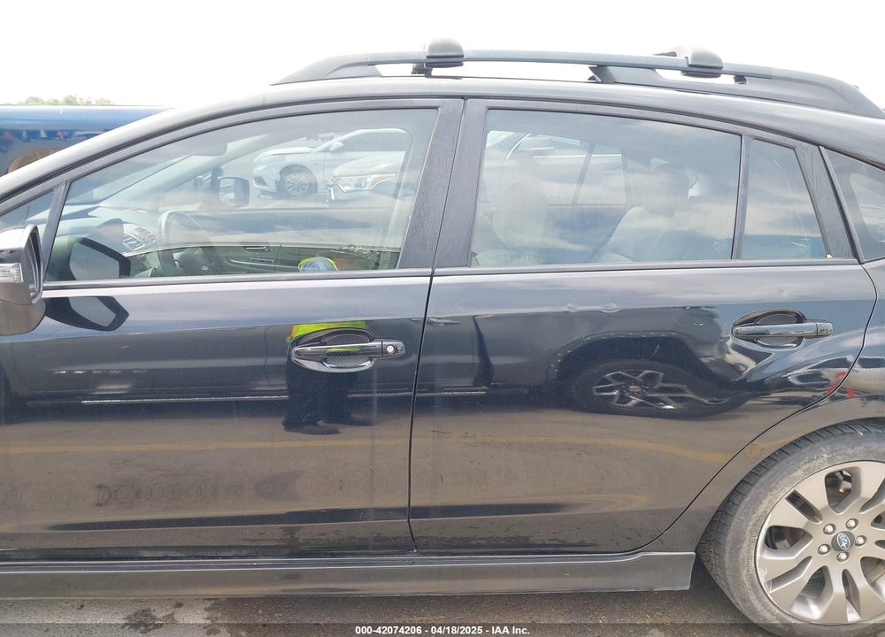 2016 SUBARU IMPREZA VIN: JF1GPAS66G8230953
