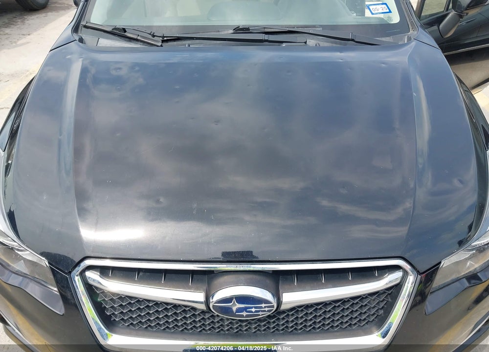 2016 SUBARU IMPREZA VIN: JF1GPAS66G8230953