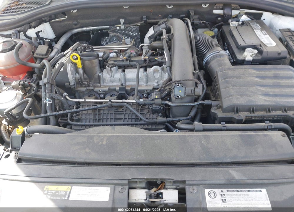 2019 VOLKSWAGEN JETTA 1.4T S VIN: 3VWN57BU4KM112040