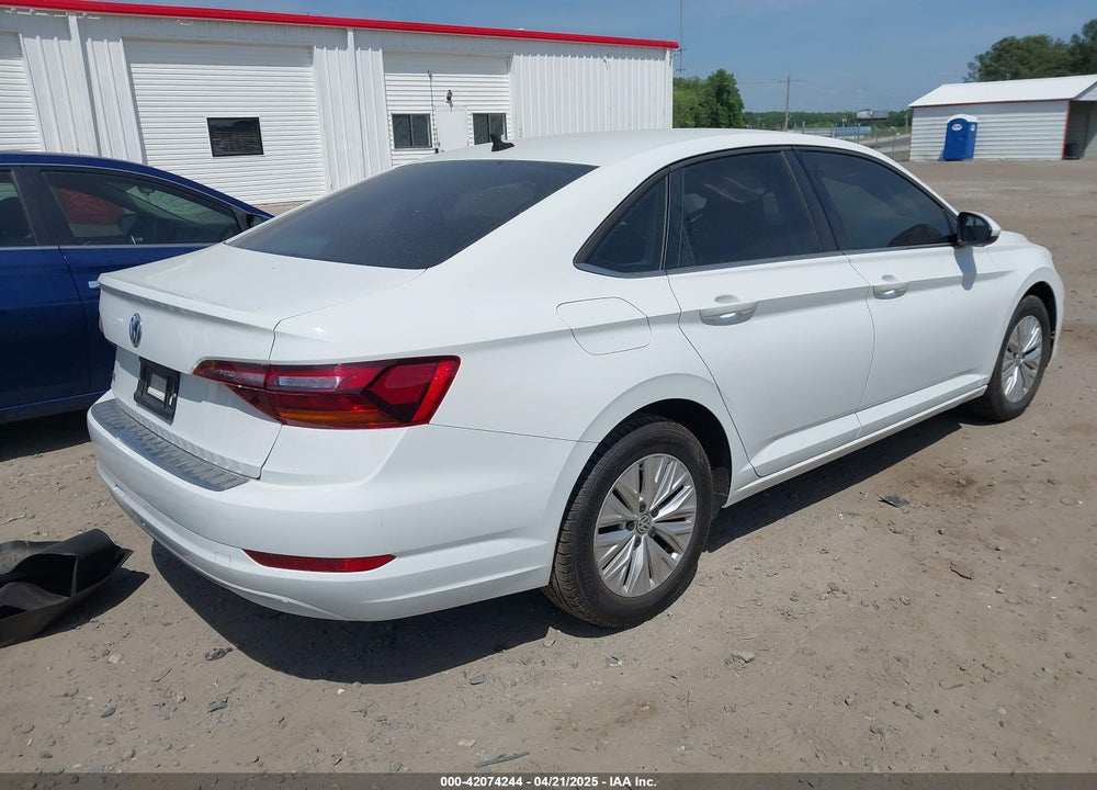 2019 VOLKSWAGEN JETTA 1.4T S VIN: 3VWN57BU4KM112040