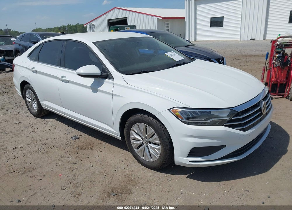 2019 VOLKSWAGEN JETTA 1.4T S VIN: 3VWN57BU4KM112040