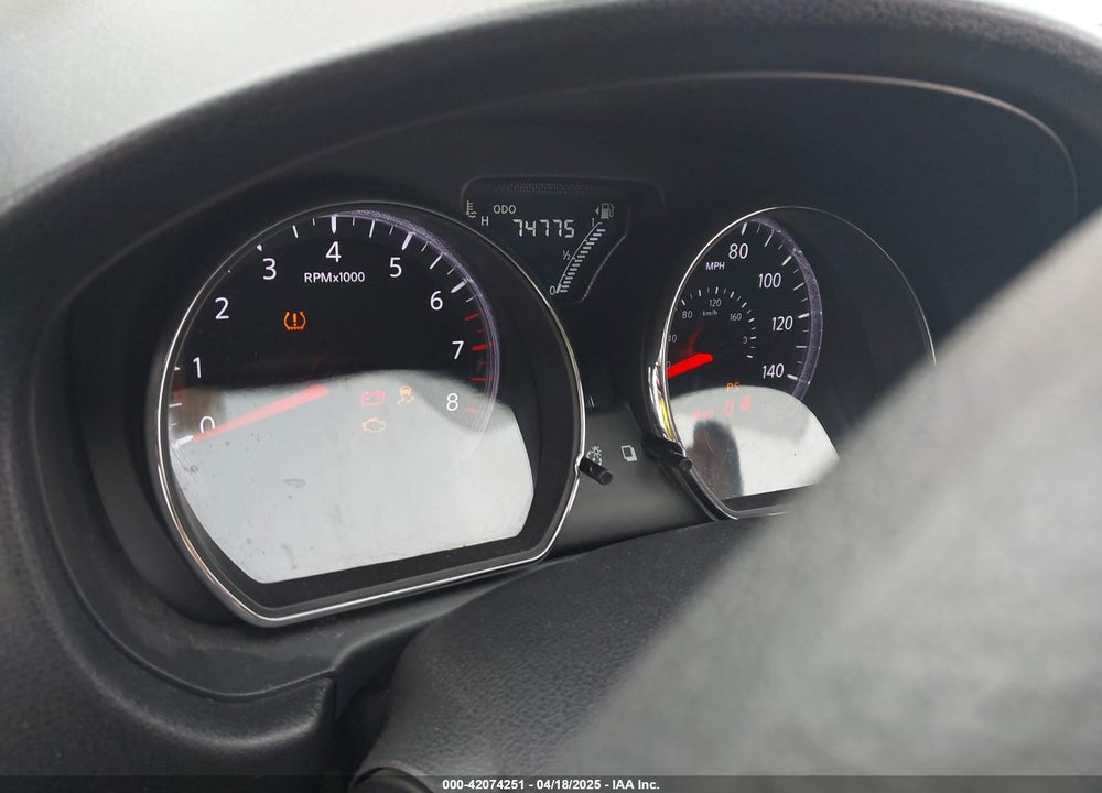 2017 NISSAN VERSA VIN: 3N1CN7AP1HL841233