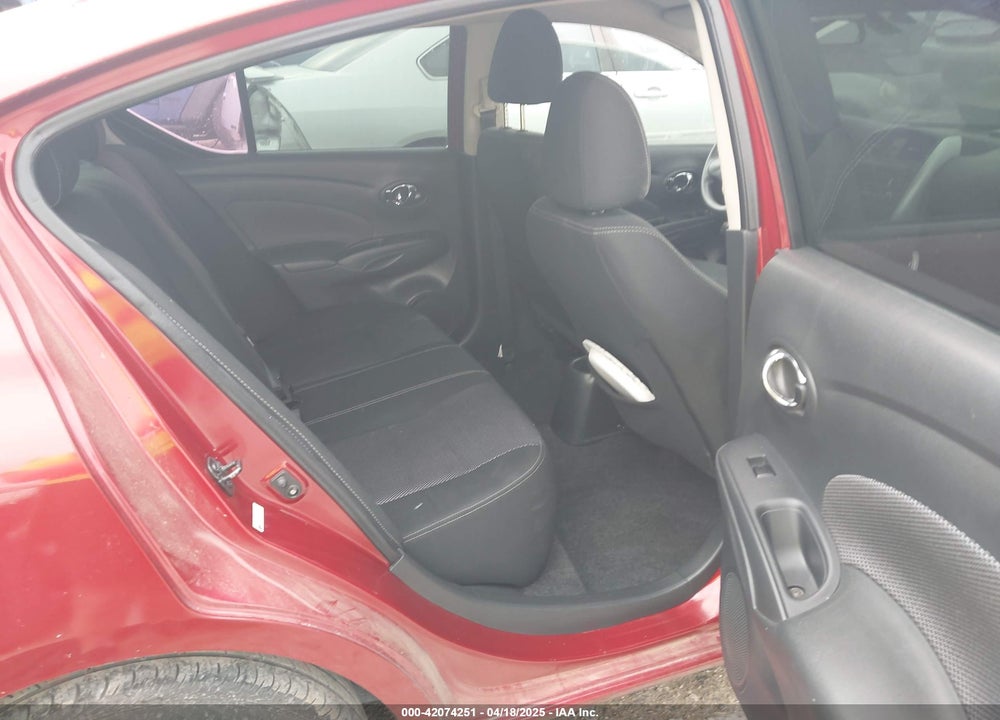 2017 NISSAN VERSA VIN: 3N1CN7AP1HL841233