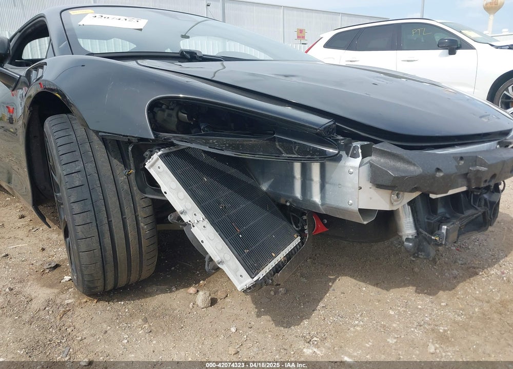 2023 MCLAREN ARTURA VIN: SBM16AEA7PW001168