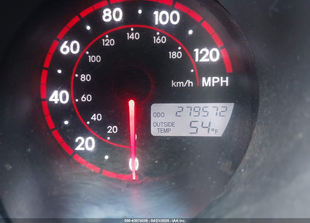 2006 TOYOTA MATRIX/XR VIN: 2T1KR32E96C623155
