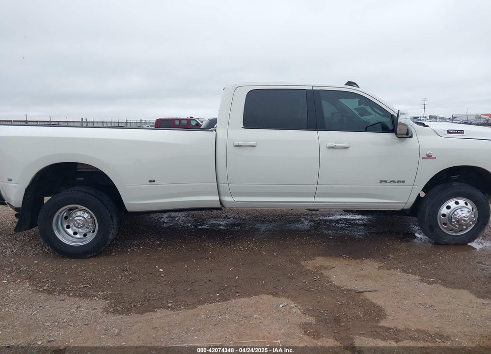 2023 RAM 3500 LAIE  4X4 8' BOX VIN: 3C63RRJL6PG532205