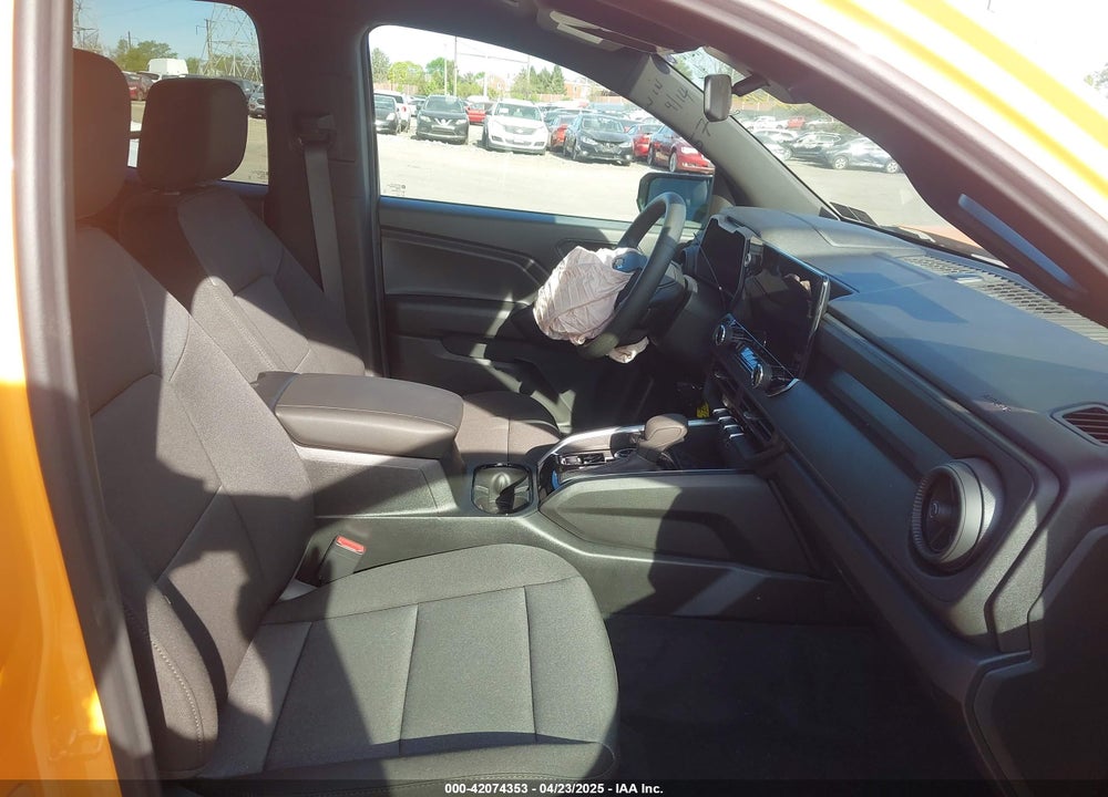 2025 CHEVROLET COLORADO 4WD WT VIN: 1GCPTBEK0S1164857