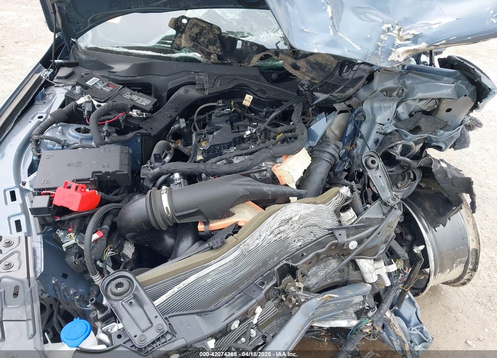 2024 FORD MUSTANG VIN: 1FA6P8TH0R5146426