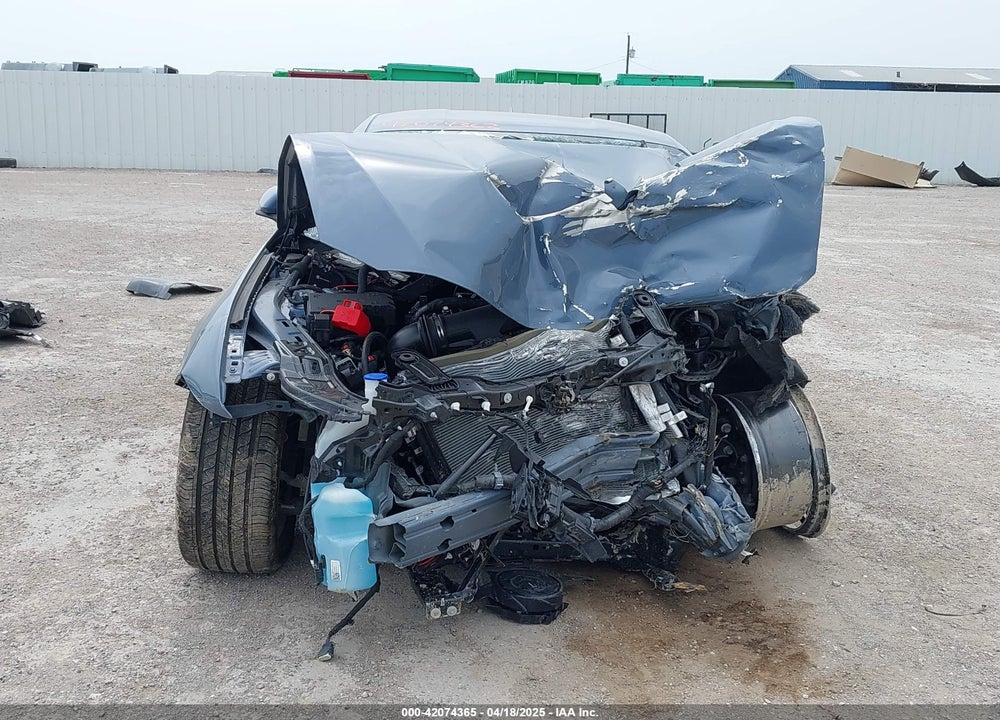 2024 FORD MUSTANG VIN: 1FA6P8TH0R5146426