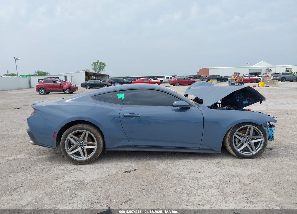 2024 FORD MUSTANG VIN: 1FA6P8TH0R5146426