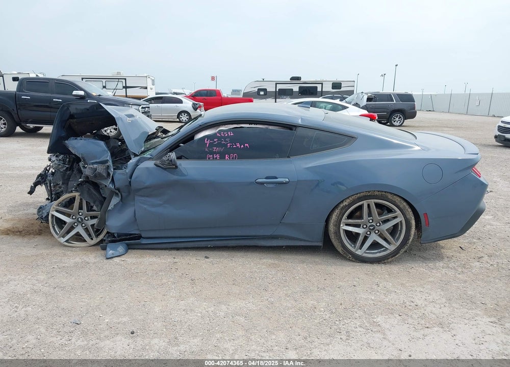2024 FORD MUSTANG VIN: 1FA6P8TH0R5146426