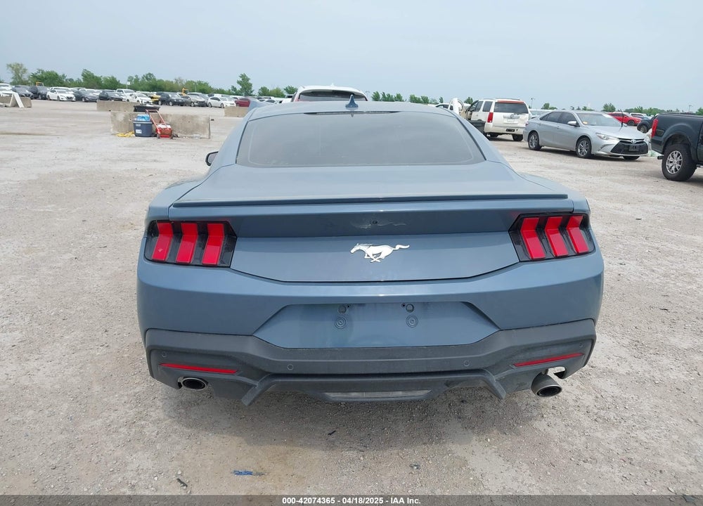 2024 FORD MUSTANG VIN: 1FA6P8TH0R5146426