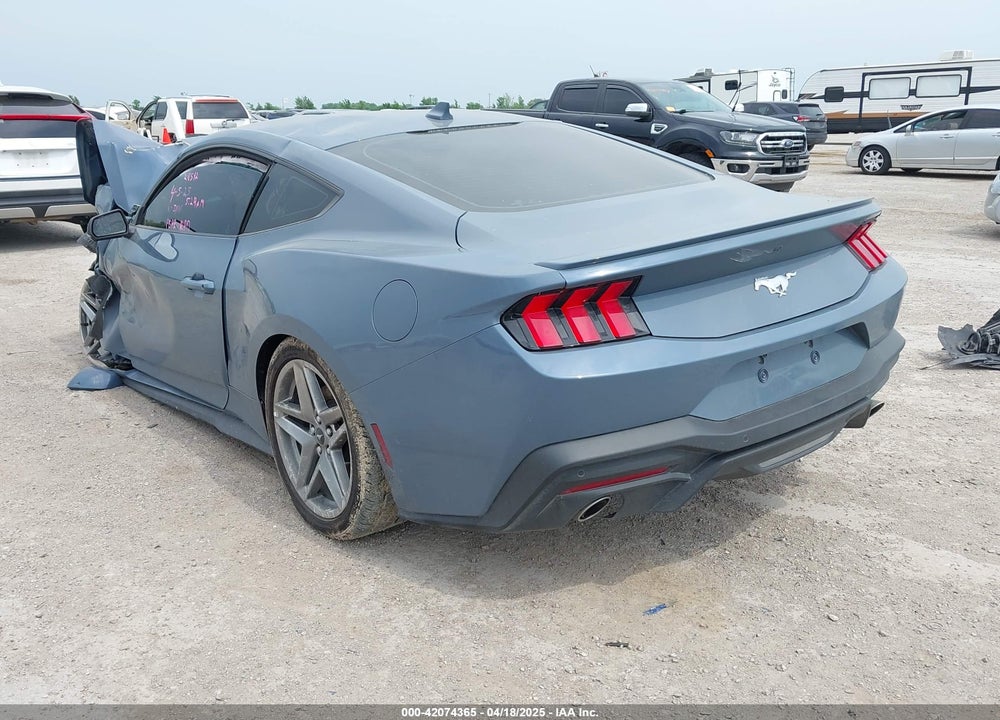 2024 FORD MUSTANG VIN: 1FA6P8TH0R5146426
