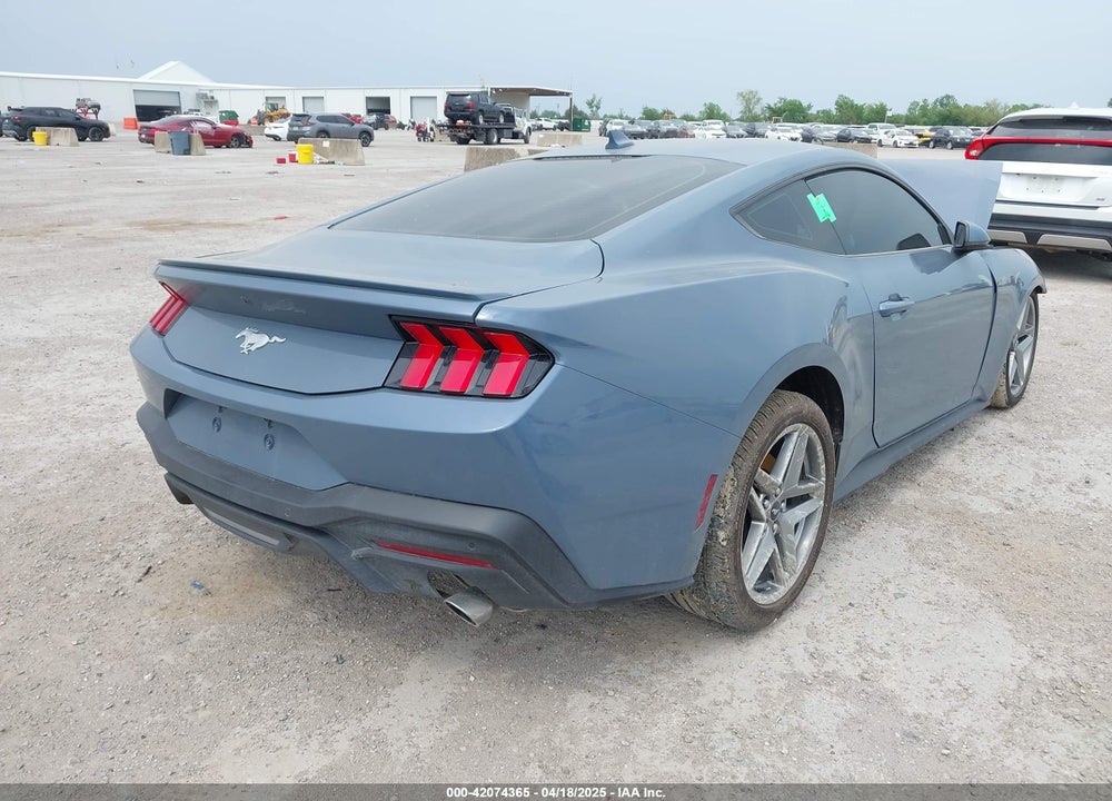 2024 FORD MUSTANG VIN: 1FA6P8TH0R5146426