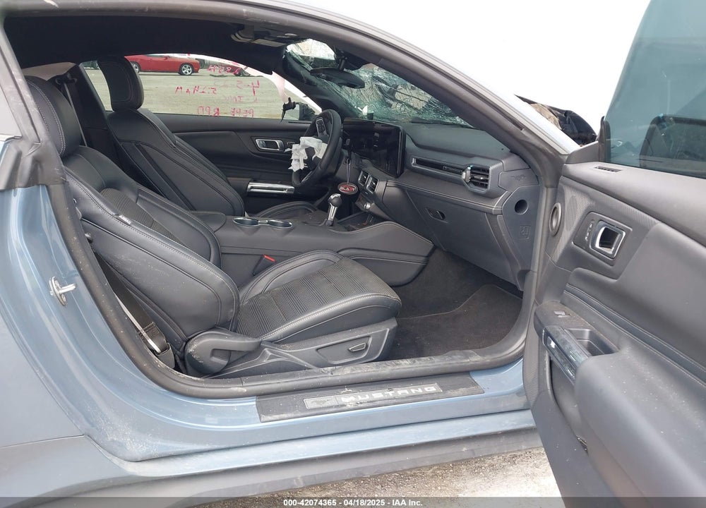 2024 FORD MUSTANG VIN: 1FA6P8TH0R5146426